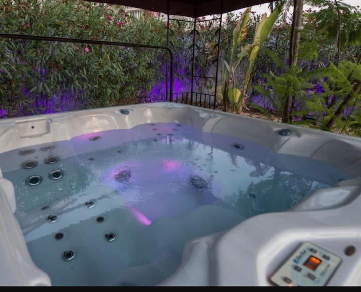 Luxury Private Villa Casa Jojo Own Pool & Hot Tub Ciudad Quesada Exterior foto